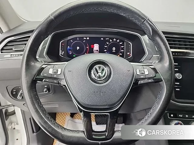 Volkswagen Tiguan Allspace id 3551954 из Кореи 19