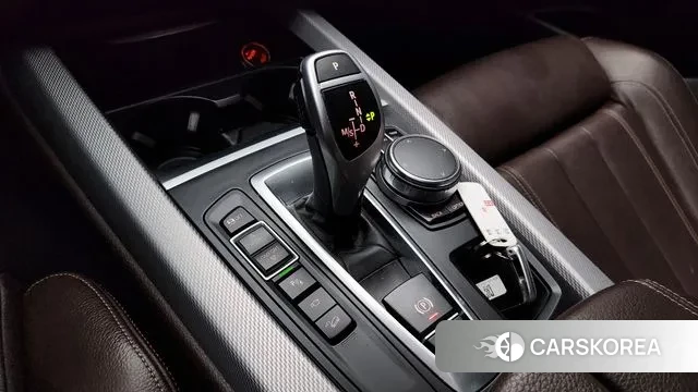 BMW X5 (F15) id 3617122 из Кореи 19