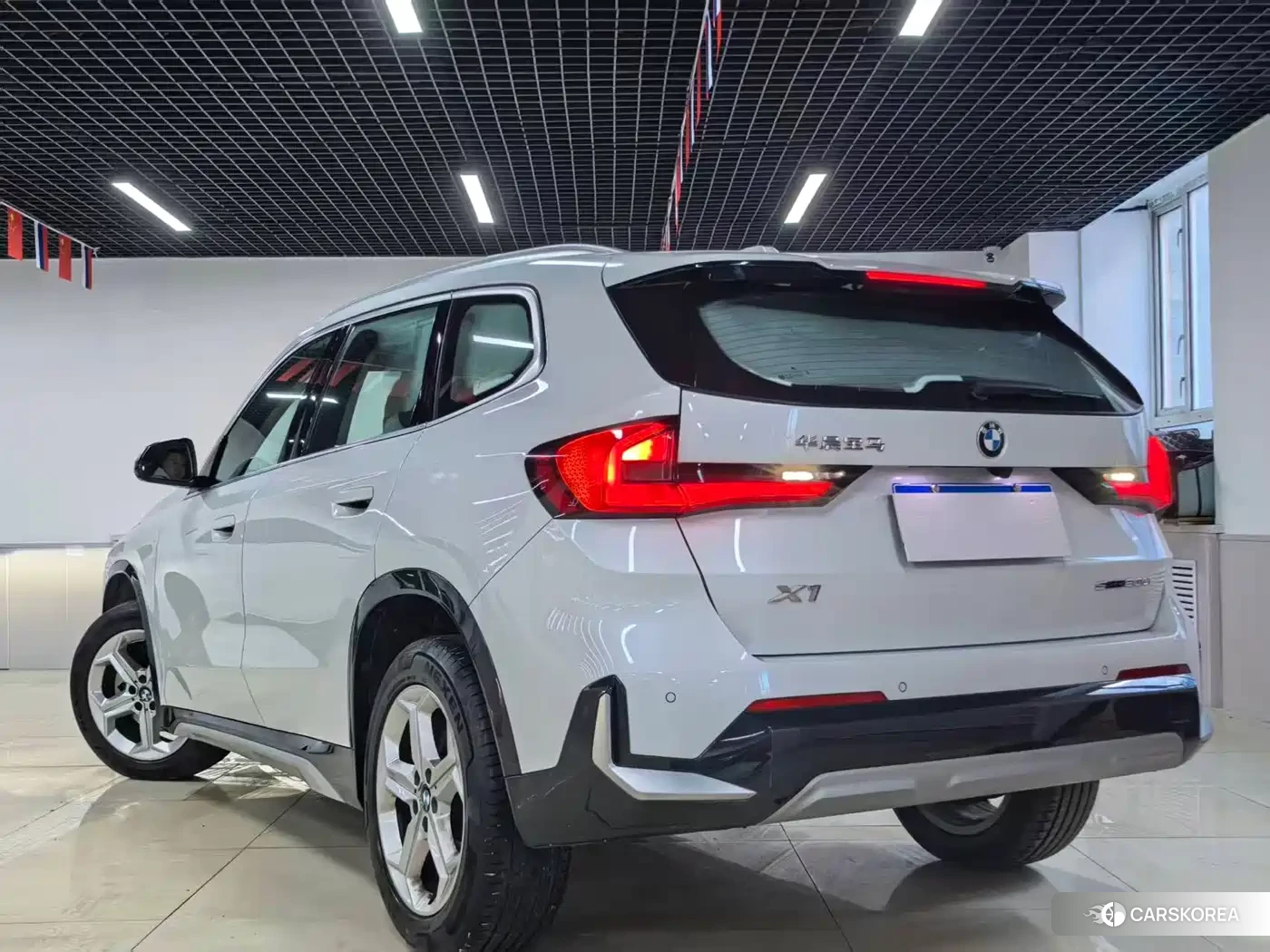 BMW X1 id 4539049 из Китая 15