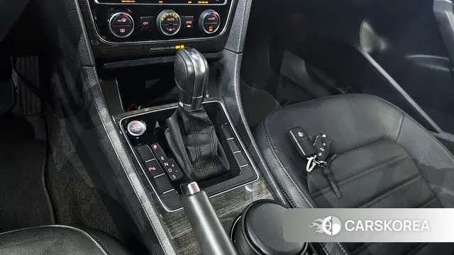 Volkswagen The New Passat id 2986644 из Кореи 19