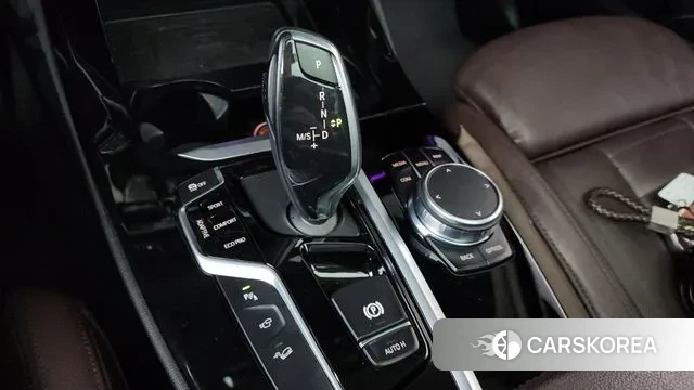 BMW X3 (G01) id 3330472 из Кореи 19