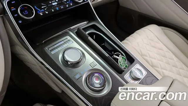 Genesis GV80 id 2920122 из Кореи 19