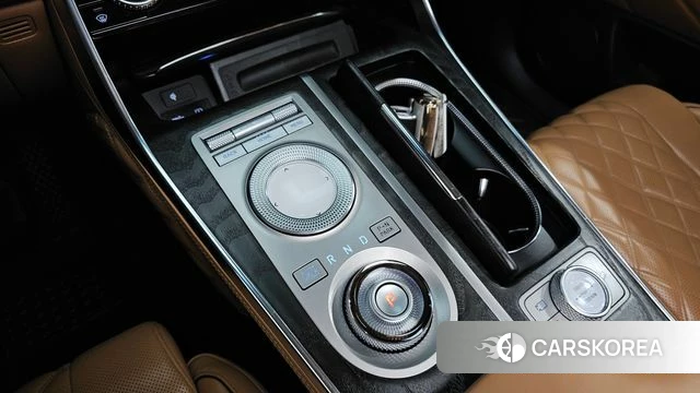 Genesis GV80 id 4293385 из Кореи 19