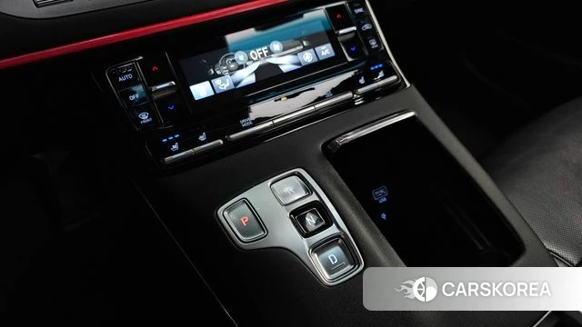 Hyundai The New Grandeur IG id 4356368 из Кореи 19