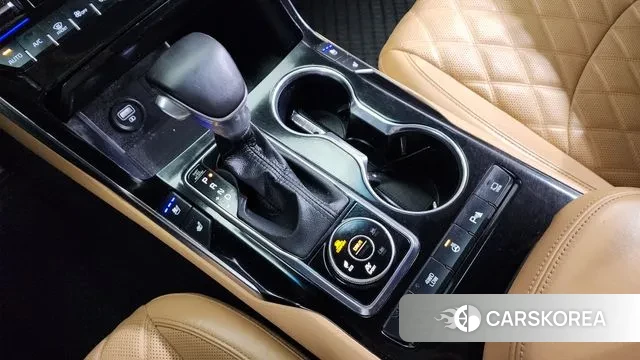 Kia Mohave Master id 3488608 из Кореи 19