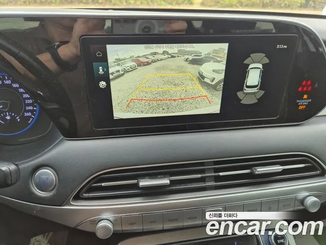 Hyundai Palisade id 2955506 из Кореи 19