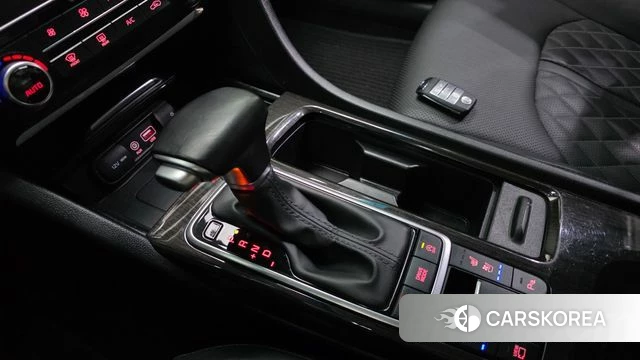 Kia The New K5 2nd generation id 3894072 из Кореи 19