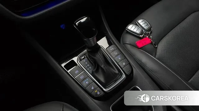 Hyundai The New Ionic Hybrid id 3772695 из Кореи 19