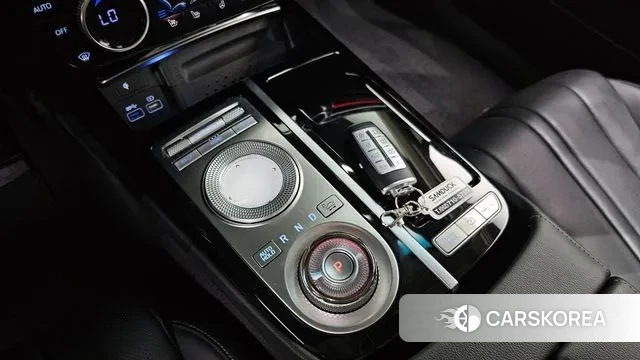 Genesis G80 (RG3) id 3008059 из Кореи 19