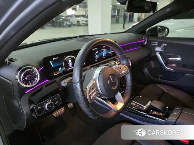 Mercedes-Benz A-Class W177 id 3577616 из Кореи 16