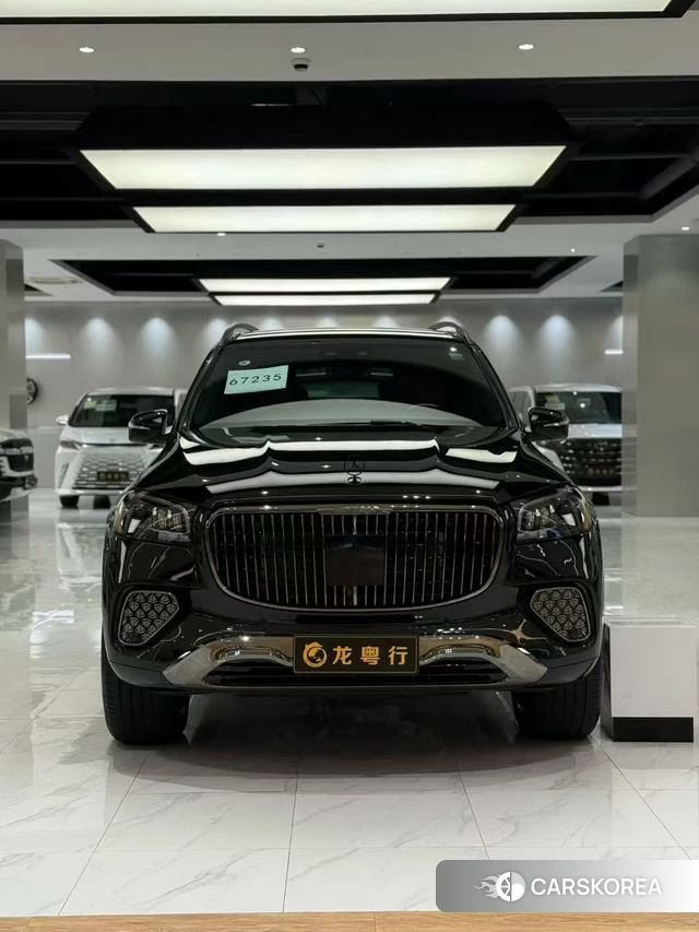 Mercedes-Benz Maybach GLS id 4274276 из Китая 9