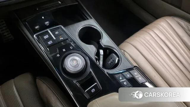 Kia K8 id 3453222 из Кореи 19