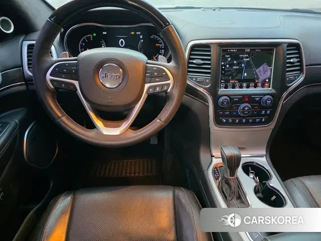 Jeep Grand Cherokee id 3313406 из Кореи 16