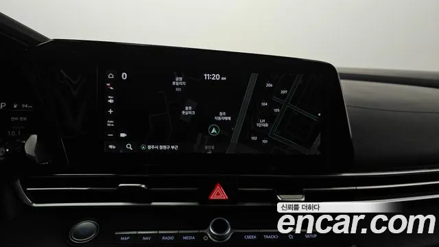 Hyundai Avante (CN7) id 2679103 из Кореи 19