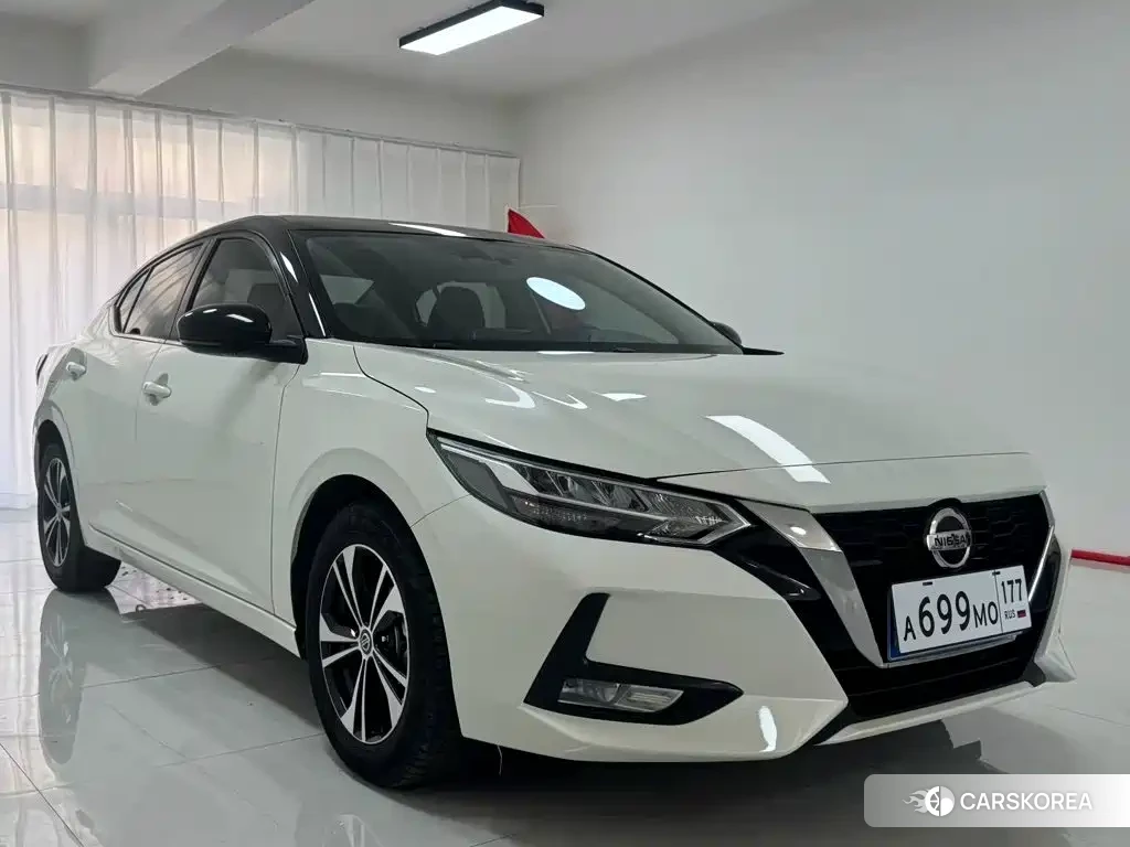 Nissan Sylphy id 4680809 из Китая 19