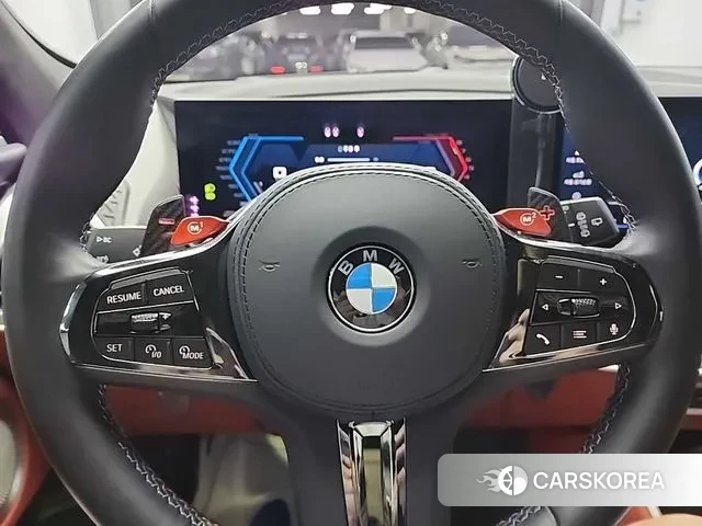 BMW XM (G09) id 2905106 из Кореи 17