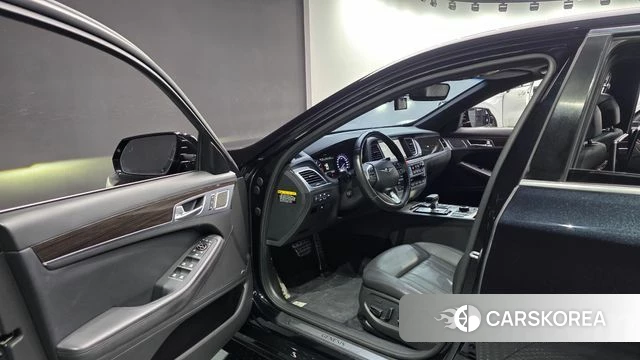 Genesis G80 id 4727747 из Кореи 19
