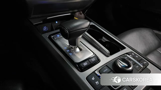Genesis G80 id 4390335 из Кореи 19