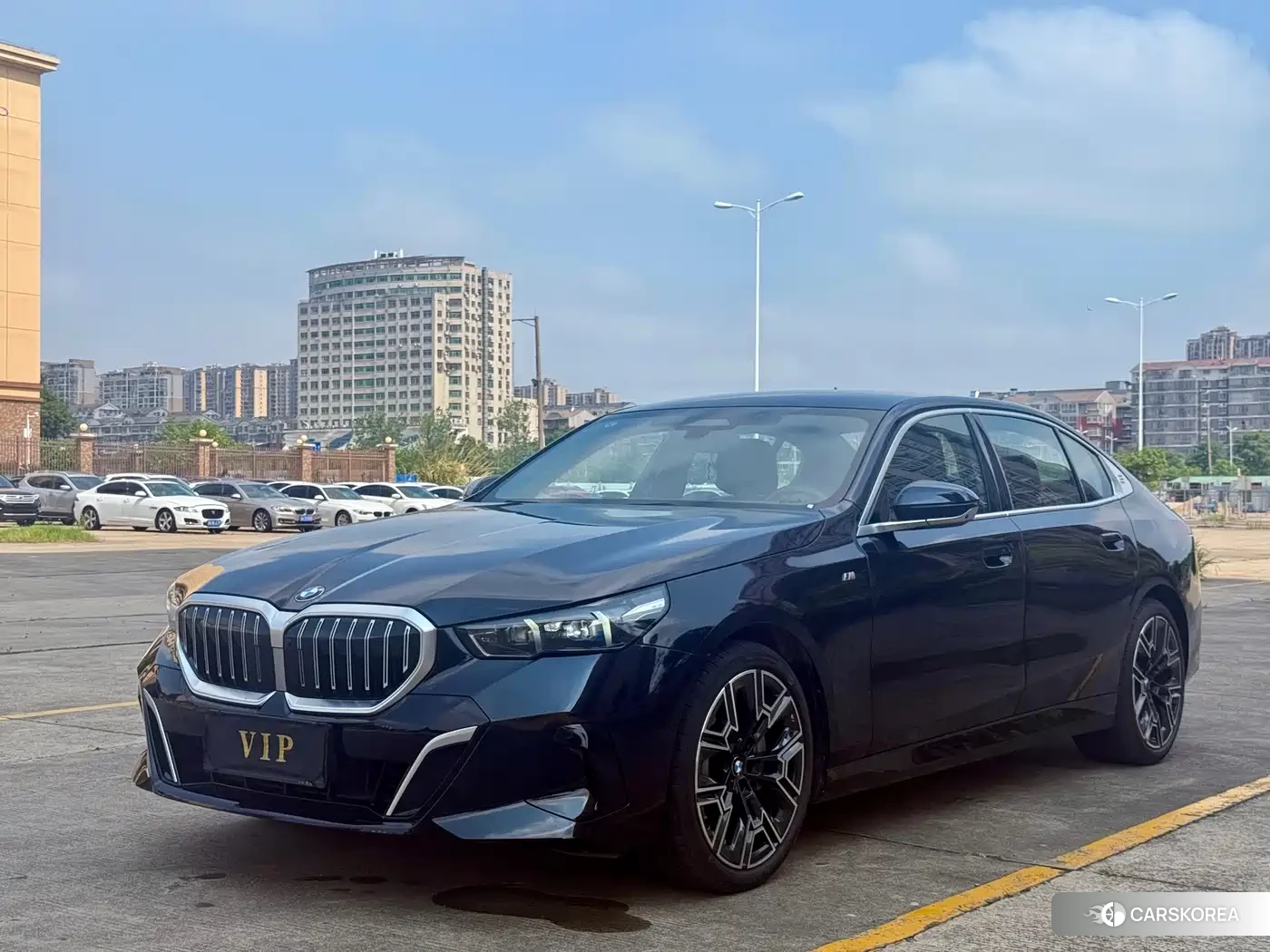 BMW 5 series id 4669349 из Китая 9