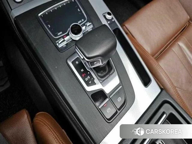 Audi Q5 (FY) id 4764811 из Кореи 19