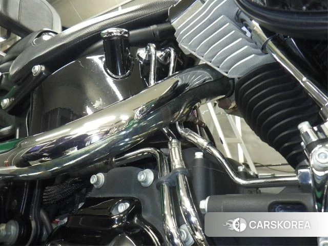 Harley-Davidson Softail Blackline FXS1580 id 4229280 из Японии 33