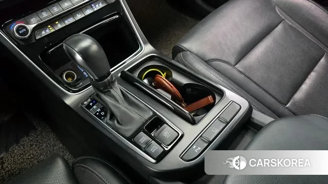 Hyundai Grandeur IG Hybrid id 3530839 из Кореи 19