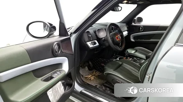 Mini Cooper S Countryman id 3764110 из Кореи 19