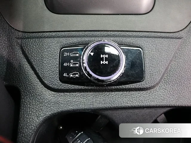 Ssangyong Rexton Sports id 3451608 из Кореи 19