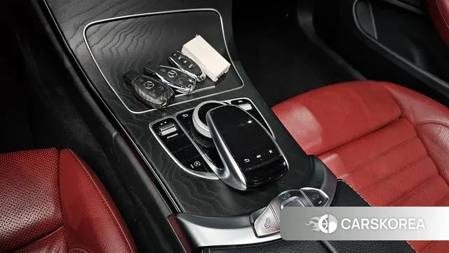 Mercedes-Benz C-Class W205 id 3588643 из Кореи 19