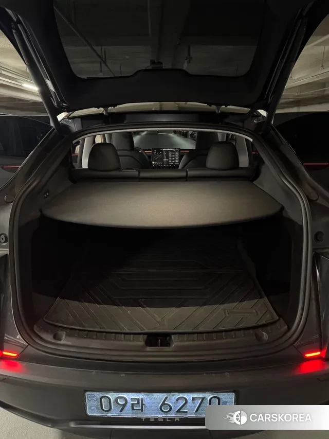 Tesla Model Y id 3571358 из Кореи 11