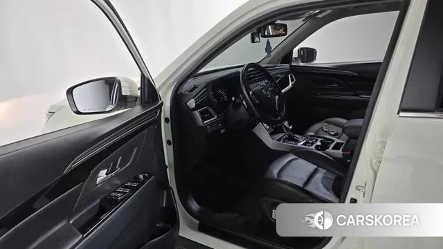 Ssangyong Beautiful Korando id 3329158 из Кореи 19