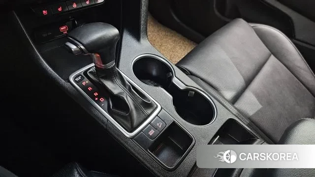 Kia Sportage The Bold id 3429085 из Кореи 19