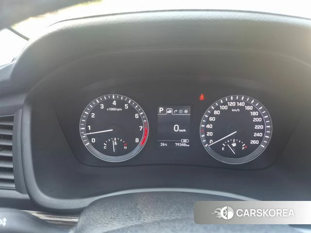 Hyundai Sonata New Rise id 4453466 из Кореи 19