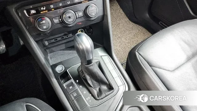 Volkswagen Tiguan Allspace id 3736236 из Кореи 19