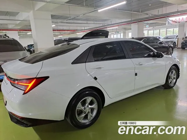 Hyundai Avante (CN7) id 2672782 из Кореи 16