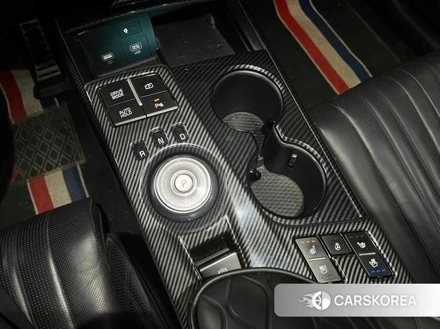 Kia K8 Hybrid id 4445285 из Кореи 19
