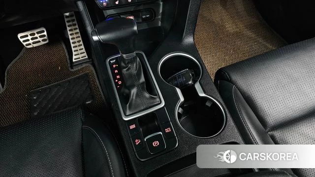 Kia Sportage The Bold id 3834613 из Кореи 19