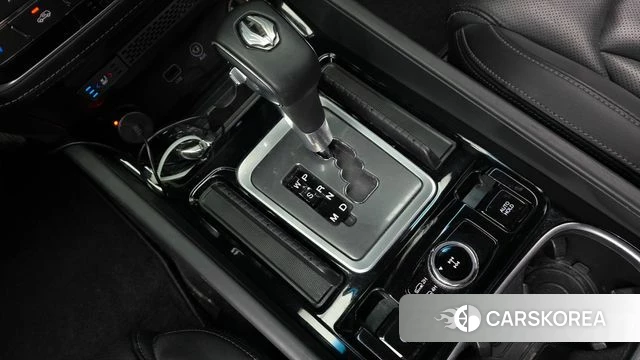 Ssangyong G4 Rexton id 4717387 из Кореи 19