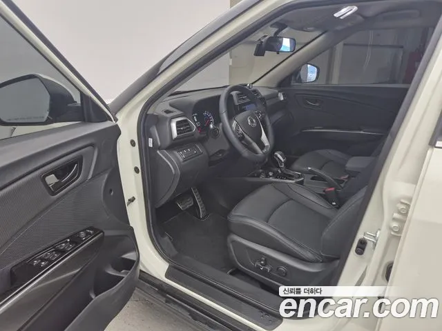 Ssangyong The New Tivoli Air id 2842210 из Кореи 19