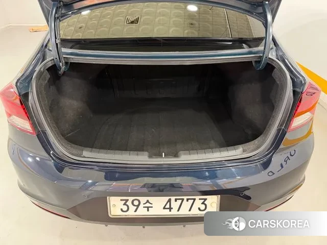 Hyundai The New Avante AD id 3325176 из Кореи 19