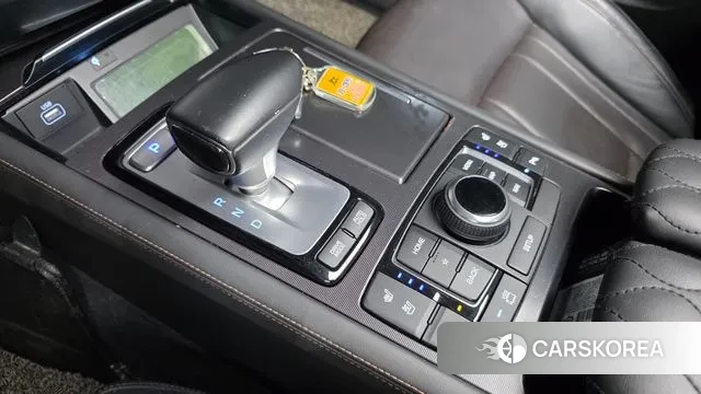 Genesis G80 id 3243610 из Кореи 19