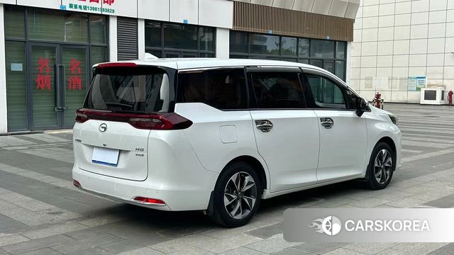 GAC Trumpchi Trumpchi M6 id 4216835 из Китая 24