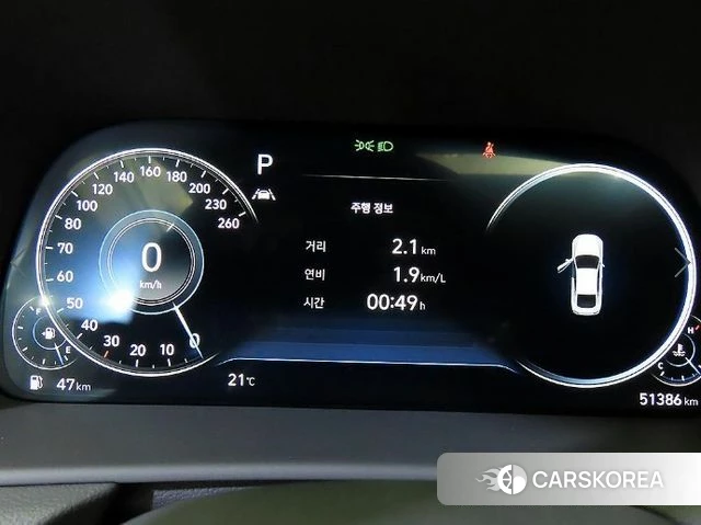 Hyundai Sonata (DN8) id 4915764 из Кореи 19