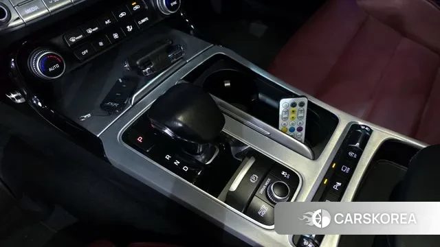 Kia Stinger id 2986452 из Кореи 19