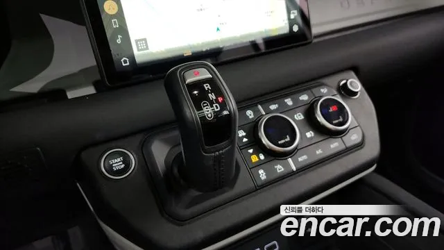 Land Rover Defender (L663) id 2807293 из Кореи 19