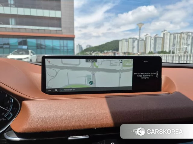 Genesis G80 (RG3) id 4601300 из Кореи 19