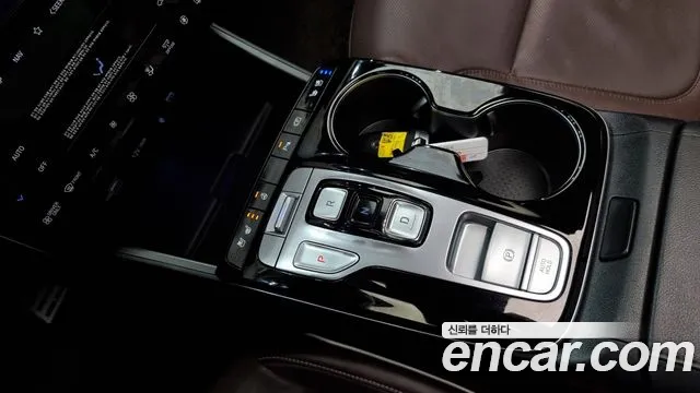 Hyundai Tucson Hybrid (NX4) id 2519301 из Кореи 19