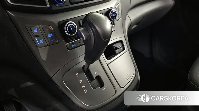 Hyundai The New Grand Starex id 3557731 из Кореи 19