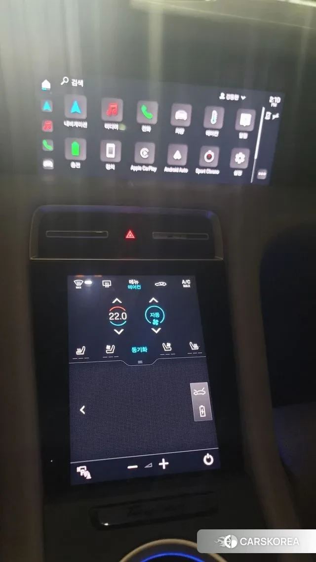 Porsche Taycan id 3384536 из Кореи 12