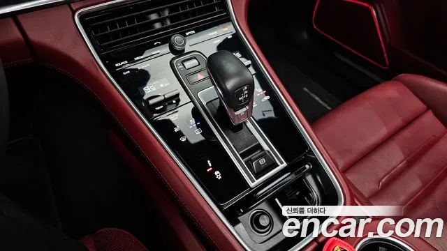 Porsche Panamera (971) id 2409674 из Кореи 19